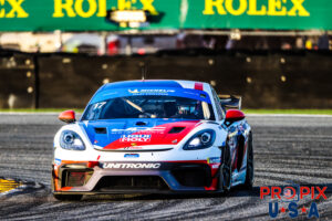 17 Porsche Pilot Challenge 2026 Roar Before the 24 Daytona International Speedway Photo date: 1-17-2026