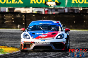 17 Porsche Pilot Challenge 2026 Roar Before the 24 Daytona International Speedway Photo date: 1-17-2026