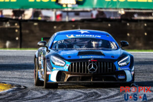 57 Pilot Challenge Mercedes Benz 2026 Roar Before the 24 Daytona International Speedway Photo date: 1-17-2026