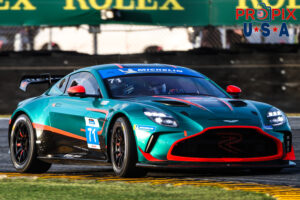 71 Aston Martin 2026 Roar Before the 24 Daytona International Speedway Photo date: 1-17-2026