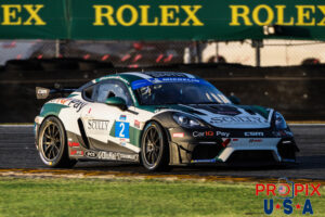 2 Pilot Challenge Porsche 2026 Roar Before the 24 Daytona International Speedway Photo date: 1-17-2026