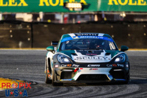 2 Pilot Challenge Porsche 2026 Roar Before the 24 Daytona International Speedway Photo date: 1-17-2026