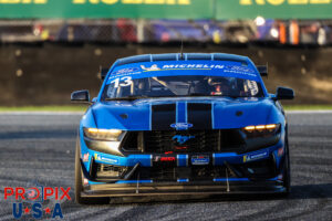 13 Pilot Challenger Ford Mustang 2026 Roar Before the 24 Daytona International Speedway Photo date: 1-17-2026