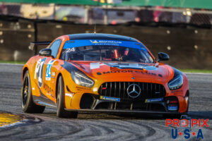 24 Mercedes Pilot Challenge 2026 Roar Before the 24 Daytona International Speedway Photo date: 1-17-2026
