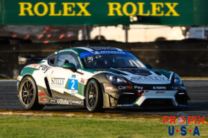 2 GS Pilot Challenge Porsche 2026 Roar Before the Rolex 24 Daytona International Speedway Photo date: 1-17-2026