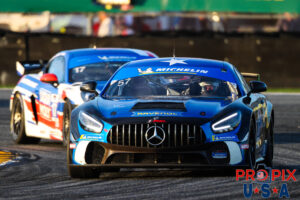 57 Pilot Challenge Mercedes Benz 2026 Roar Before the Rolex 24 Daytona International Speedway Photo date: 1-17-2026