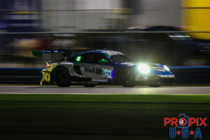 123 GTD Porsche 2026 Roar Before the Rolex 24 Daytona International Speedway Photo date: 1-17-2026