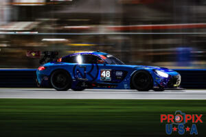 48 GTD Mercedes Benz 2026 Roar Before the Rolex 24 Daytona International Speedway Photo date: 1-17-2026