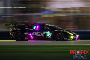 45 GTD Lamborghini 2026 Roar Before the Rolex 24 Daytona International Speedway Photo date: 1-17-2026