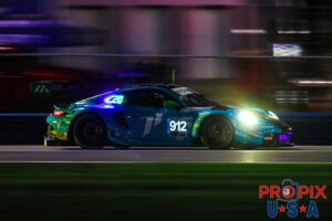 912 GTD Porsche 2026 Roar Before the Rolex 24 Daytona International Speedway Photo date: 1-17-2026