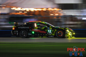 12 GTD Lexus 2026 Roar Before the 24 Daytona International Speedway Photo date: 1-17-2026