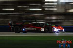 31 GTP Cadillac 2026 Roar Before the 24 Daytona International Speedway Photo date: 1-17-2026