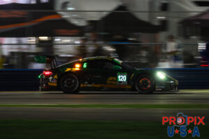 120 GTD Porsche 2026 Roar Before the 24 Daytona International Speedway Photo date: 1-17-2026