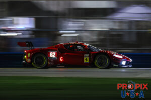 62 GTD Ferrari 2026 Roar Before the Rolex 24 Daytona International Speedway Photo date: 1-17-2026