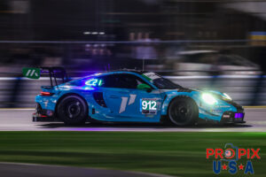 912 GTD Porsche 2026 Roar Before the Rolex 24 Daytona International Speedway Photo date: 1-17-2026