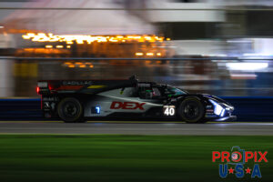 40 GTP Cadillac 2026 Roar Before the Rolex 24 Daytona International Speedway Photo date: 1-17-2026