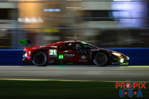 21 GTD Ferrari 2026 Roar Before the Rolex 24 Daytona International Speedway Photo date: 1-17-2026