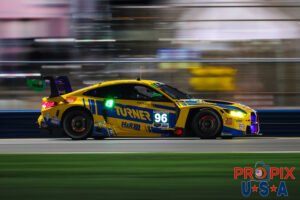 96 GTD BMW 2026 Roar Before the Rolex 24 Daytona International Speedway Photo date: 1-17-2026