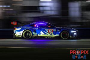 65 GTD Ford Mustang 2026 Roar Before the Rolex 24 Daytona International Speedway Photo date: 1-17-2026