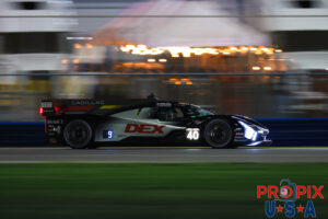 40 GTP Cadillac 2026 Roar Before the 24 Daytona International Speedway Photo date: 1-17-2026