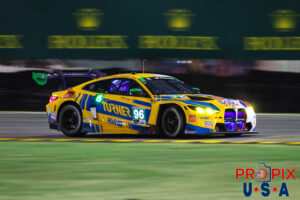 96 GTD BMW 2026 Roar Before the 24 Daytona International Speedway Photo date: 1-17-2026