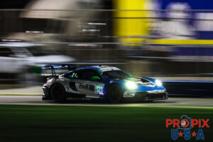 123 GTD Porsche Michelin 2026 Roar Before the Rolex 24 Daytona International Speedway Photo date: 1-17-2026