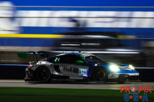 123 GTD Porsche Michelin 2026 Roar Before the Rolex 24 Daytona International Speedway Photo date: 1-17-2026