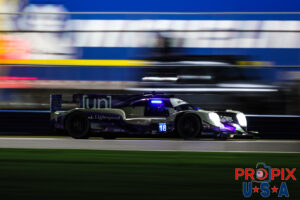 18 LMP2 Michelin 2026 Roar Before the Rolex 24 Daytona International Speedway Photo date: 1-17-2026