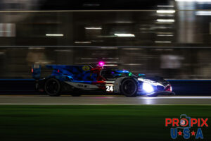 24 GTP BMW 2026 Roar Before the Rolex 24 Daytona International Speedway Photo date: 1-17-2026