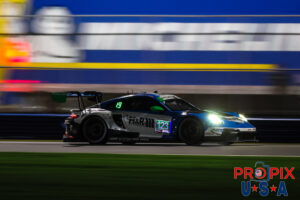 123 GTD Porsche Michelin 2026 Roar Before the Rolex 24 Daytona International Speedway Photo date: 1-17-2026