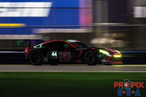44 GTD Aston Martin 2026 Roar Before the Rolex 24 Daytona International Speedway Photo date: 1-17-2026
