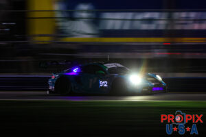 912 GTD Porsche Michelin 2026 Roar Before the Rolex 24 Daytona International Speedway Photo date: 1-17-2026