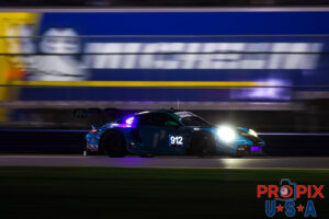 912 GTD Porsche Michelin 2026 Roar Before the Rolex 24 Daytona International Speedway Photo date: 1-17-2026