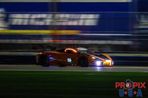 59 GTD McLaren Michelin 2026 Roar Before the Rolex 24 Daytona International Speedway Photo date: 1-17-2026