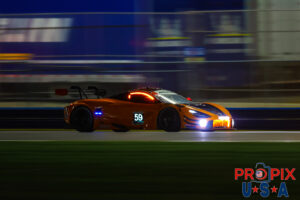 59 GTD McLaren Michelin 2026 Roar Before the Rolex 24 Daytona International Speedway Photo date: 1-17-2026