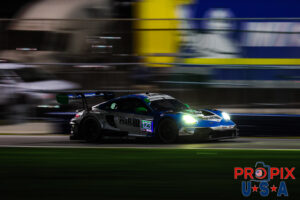 123 GTD Porsche Michelin 2026 Roar Before the Rolex 24 Daytona International Speedway Photo date: 1-17-2026