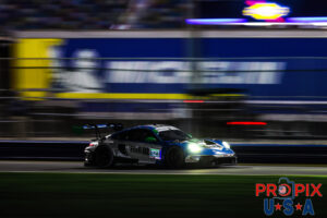 123 GTD Porsche Michelin Sunoco 2026 Roar Before the Rolex 24 Daytona International Speedway Photo date: 1-17-2026