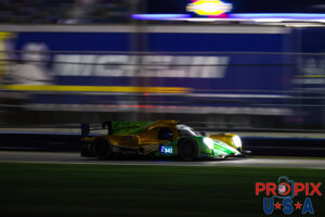 343 LMP2 Michelin Sunoco 2026 Roar Before the Rolex 24 Daytona International Speedway Photo date: 1-17-2026