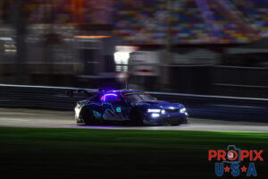 65 GTD Ford Mustang 2026 Roar Before the Rolex 24 Daytona International Speedway Photo date: 1-17-2026
