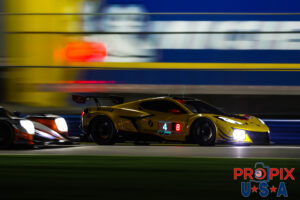 4 GTD Corvette Michelin 2026 Roar Before the Rolex 24 Daytona International Speedway Photo date: 1-17-2026