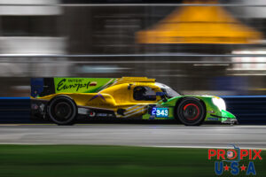 343 LMP2 2026 Roar Before the Rolex 24 Daytona International Speedway Photo date: 1-17-2026