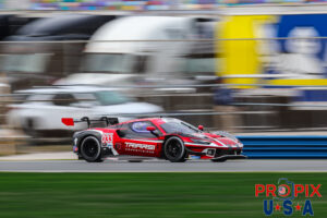 033 GTD PRO Ferrari 2026 Roar Before the Rolex 24