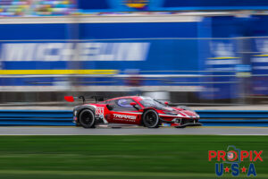 033 GTD PRO Ferrari 2026 Roar Before the Rolex 24 Daytona International Speedway Photo date: 1-18-2026