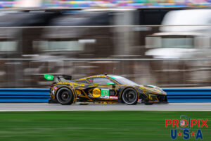 13 GTD Corvette 2026 Roar Before the Rolex 24 Daytona International Speedway Photo date: 1-18-2026