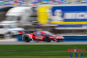 033 GTD PRO Ferrari Michelin 2026 Roar Before the Rolex 24 Daytona International Speedway Photo date: 1-18-2026