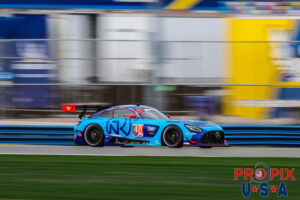 48 GTD PRO Mercedes 2026 Roar Before the Rolex 24 Daytona International Speedway Photo date: 1-18-2026