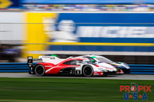 6 GTP Porsche 963 Michelin 2026 Roar Before the Rolex 24 Daytona International Speedway Photo date: 1-18-2026