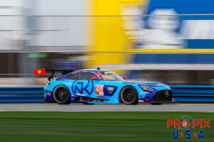 48 GTD PRO Mercedes AMG Michelin 2026 Roar Before the Rolex 24 Daytona International Speedway Photo date: 1-18-2026