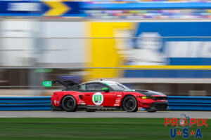 16 GTD Ford Mustang 2026 Roar Before the Rolex 24 Daytona International Speedway Photo date: 1-18-2026
