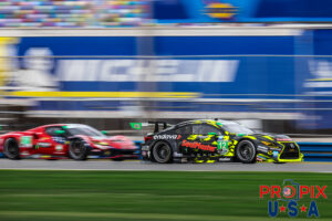 12 GTD Lexus Michelin Sunoco 2026 Roar Before the Rolex 24 Daytona International Speedway Photo date: 1-18-2026